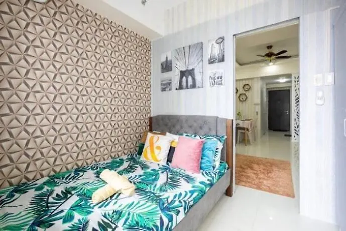 1bed Staycation At Residences Apartment