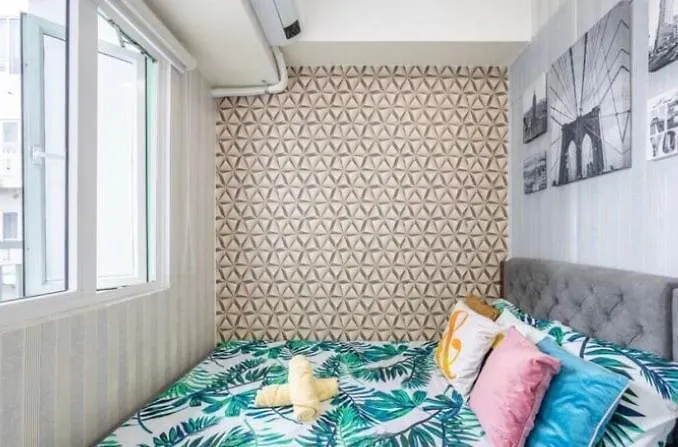 1bed Staycation At Residences *