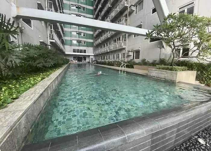 1bed Staycation At Residences Manila