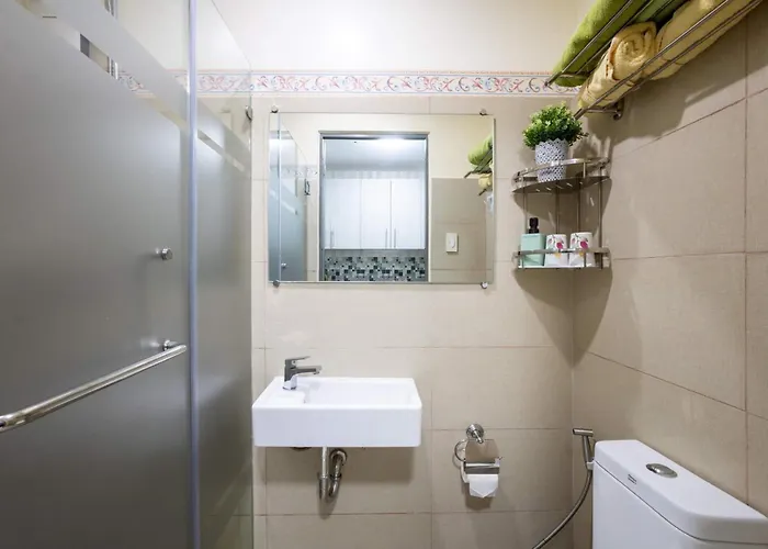 1bed Staycation At Residences Manila