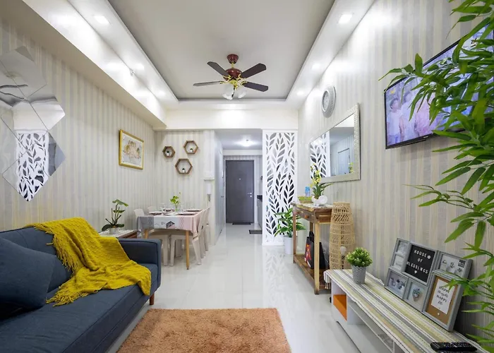 1bed Staycation At Residences