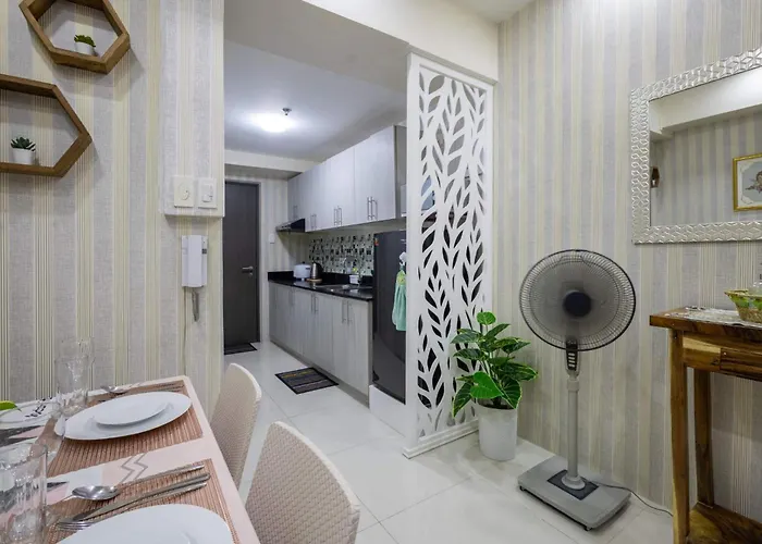 1bed Staycation At Residences Manila