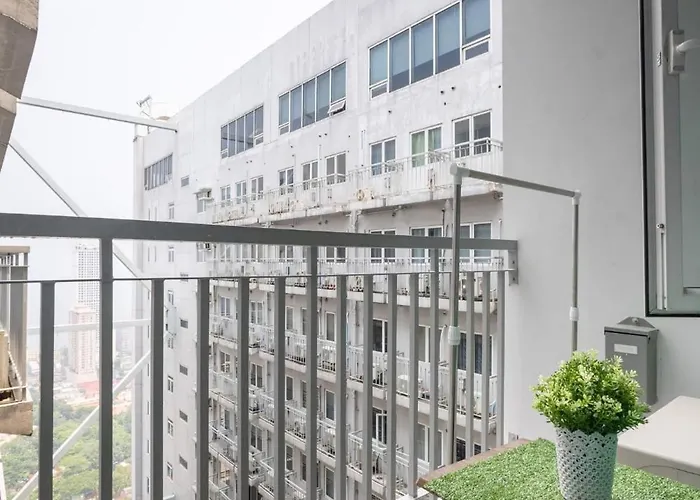 1bed Staycation At Residences Apartment *