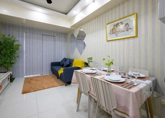 1bed Staycation At Residences Manila