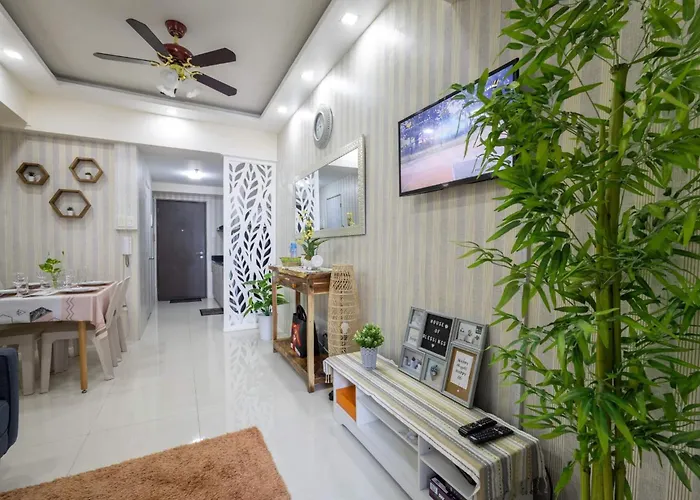 1bed Staycation At Residences