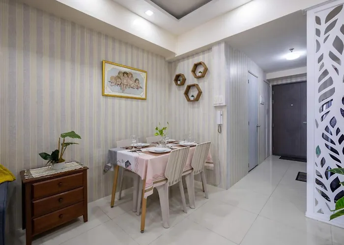1bed Staycation At Residences Apartment