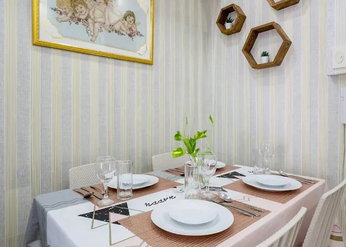 1bed Staycation At Residences * Manila