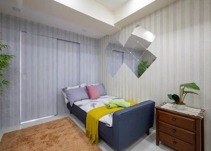 1bed Staycation At Residences Apartment Manila